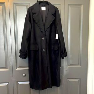 Old Navy Winter Trench Coat